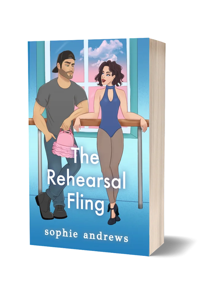 The Rehearsal Fling Special Edition (Single Dads Club Book 1) product image (1)