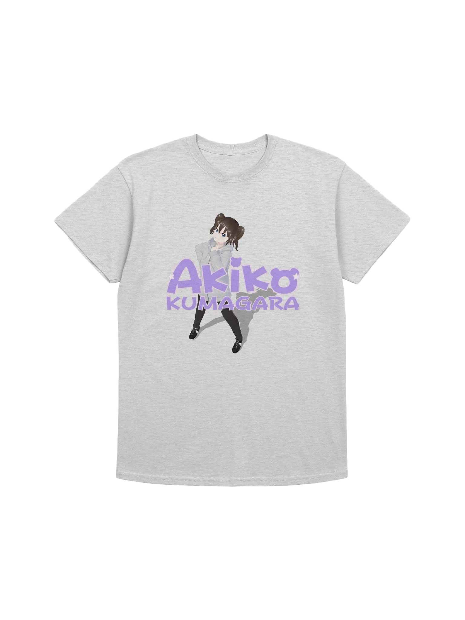 Pondering Akiko T-Shirt product image (1)