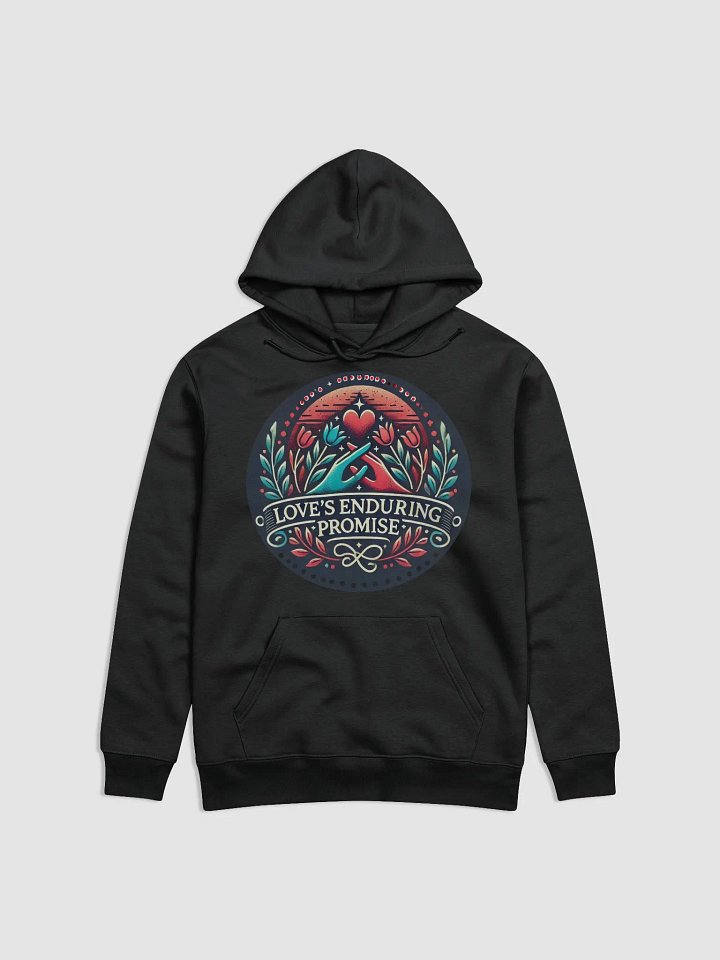 Enduring Love Unisex Eco Hoodie product image (7)