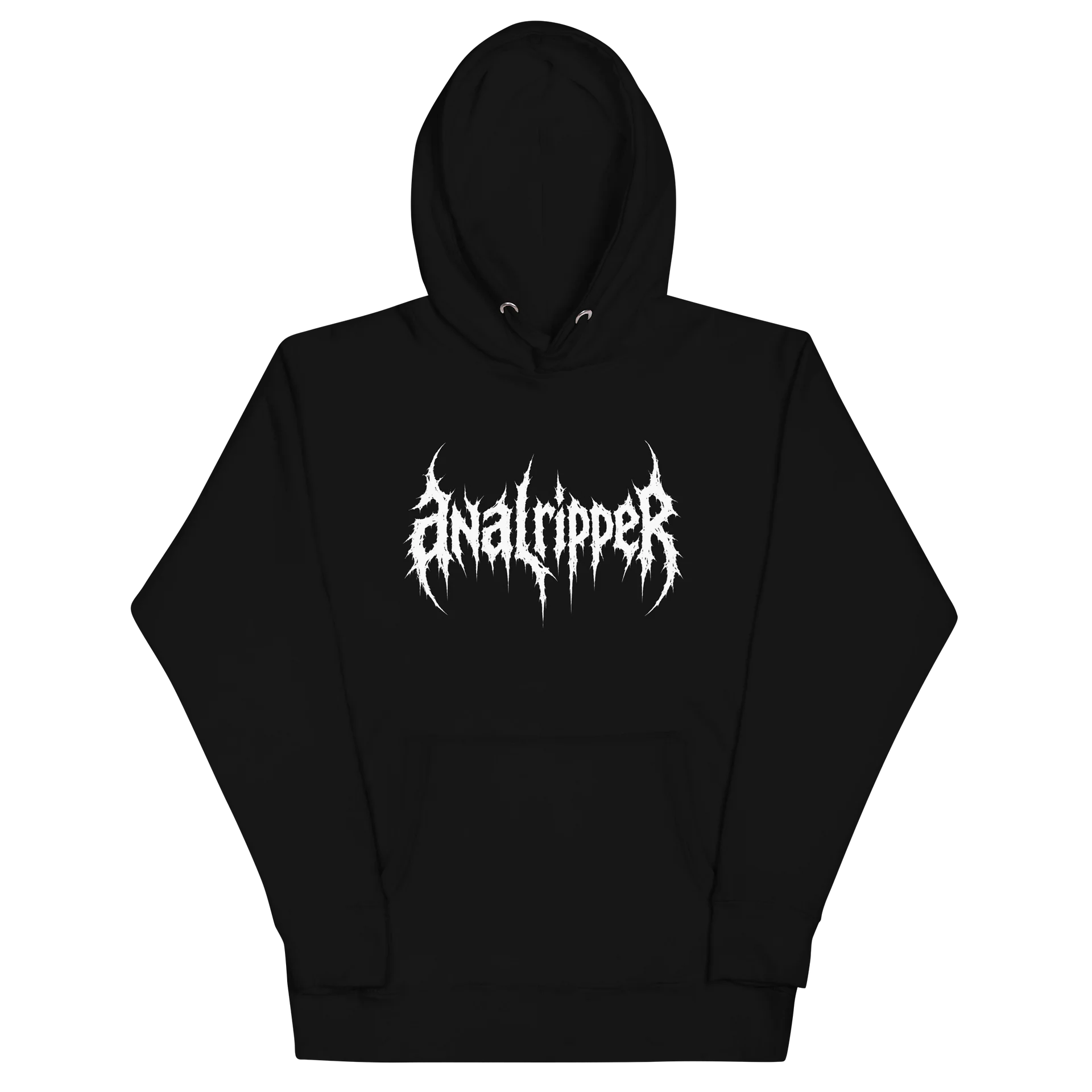 analripper - basic analripper hoodie product image (2)