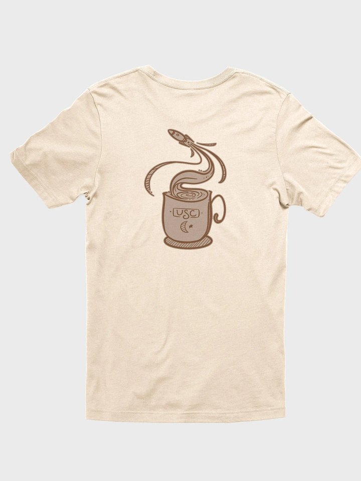 Icarus Cafe Shirt product image (2)