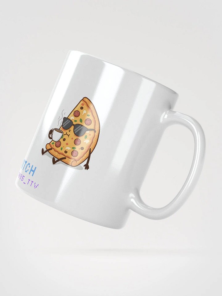 Sassy Pizza Slice Mug product image (2)