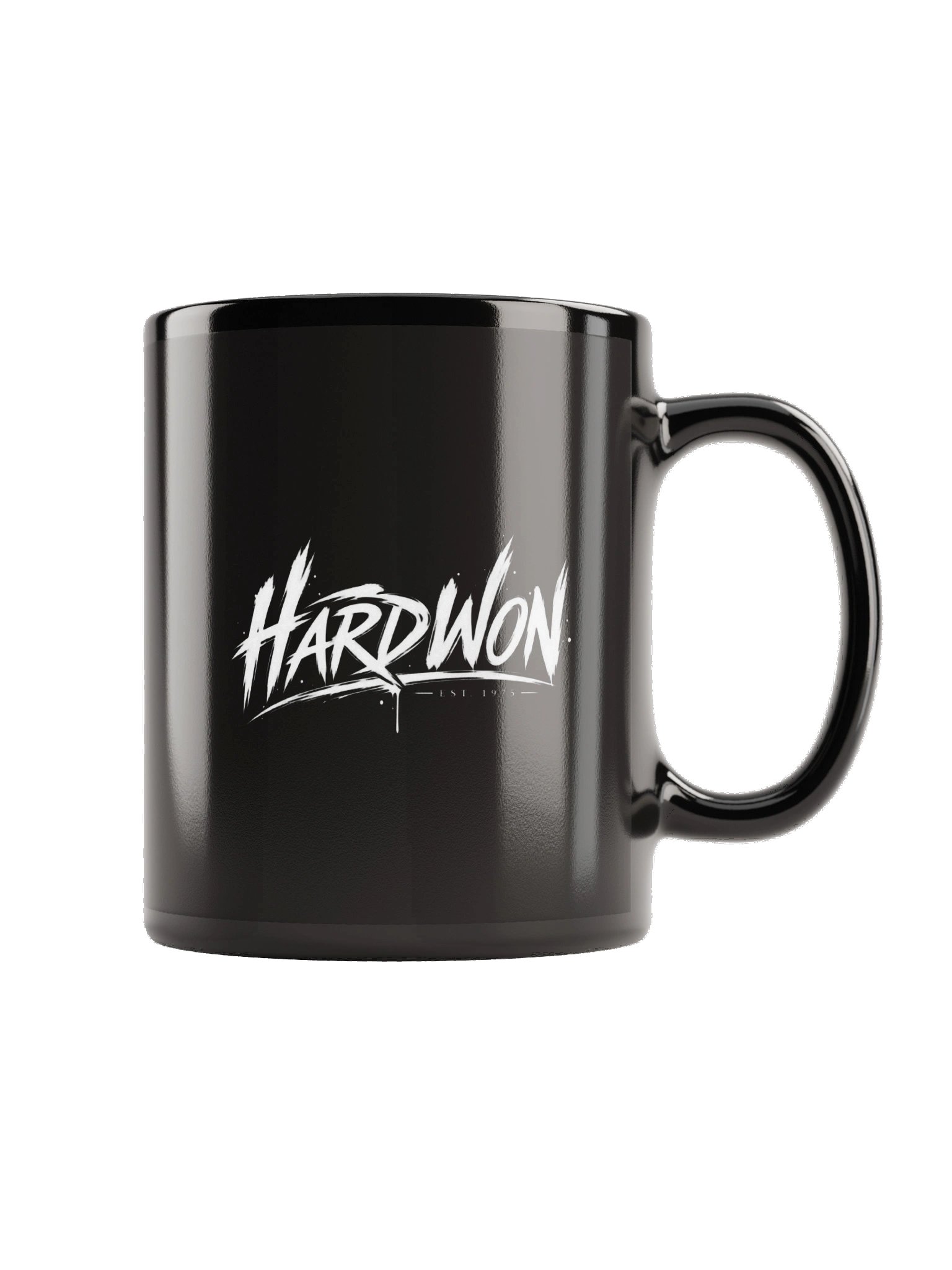 Hard Won: Battle Script Mug product image (5)