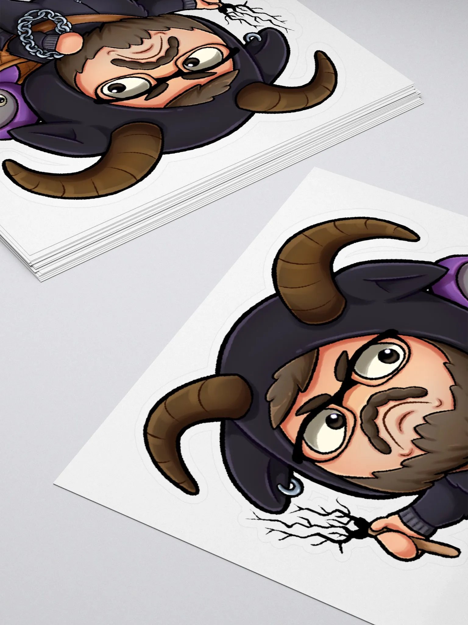 KRAMPGAR Sticker product image (10)