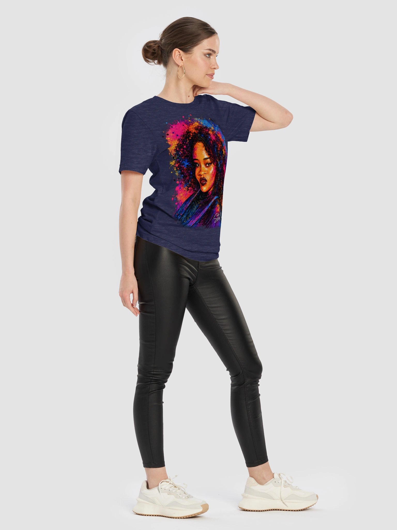 Soul Unfiltered — Eternal Love Art T-Shirt product image (48)