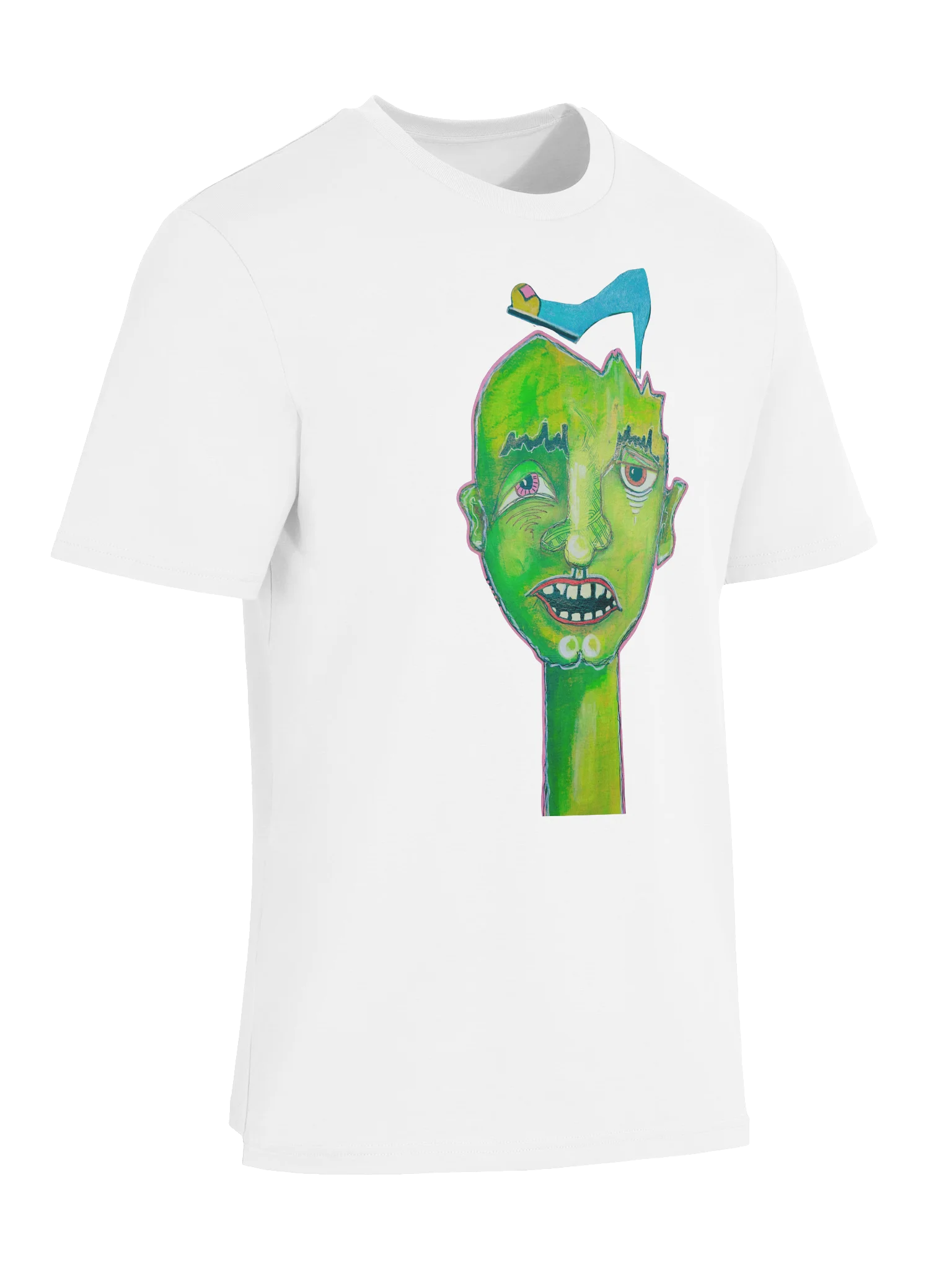 Have You Seen My Blue Shoe? T-shirt product image (6)