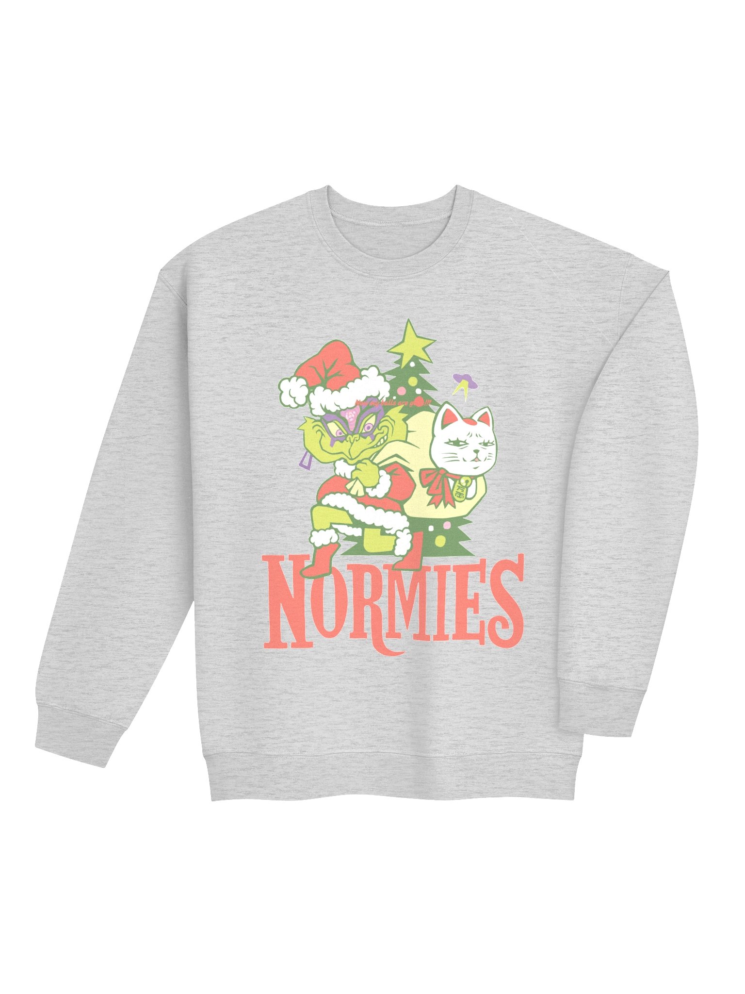 Evil Eye Christmas Sweater product image (20)