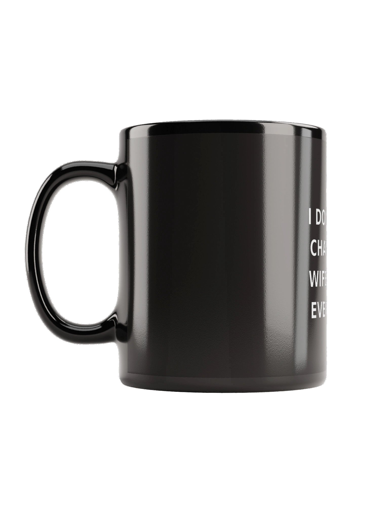 "I Don't Need ChatGPT, My Wife Knows Everything" Mug product image (1)