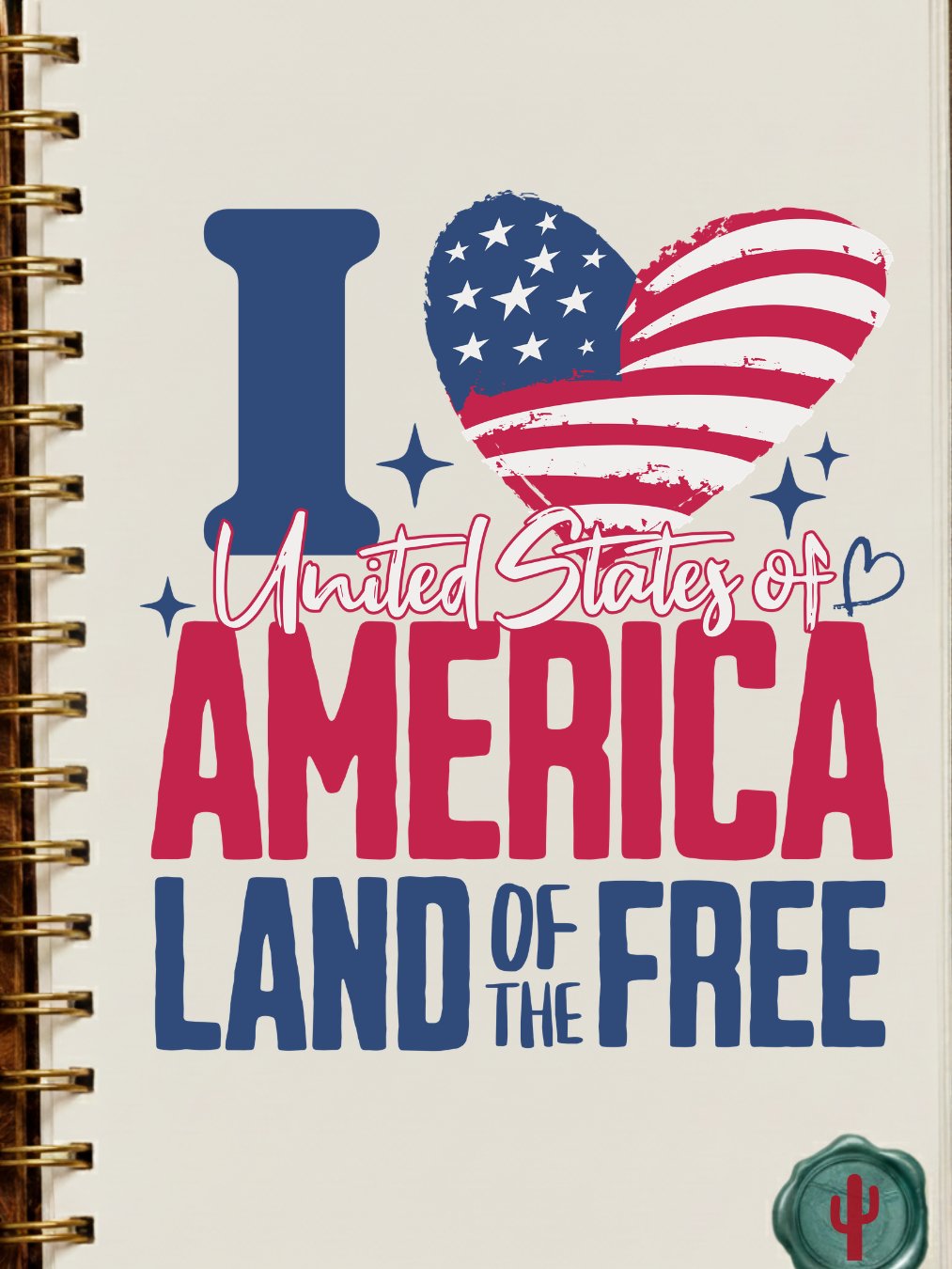 Love America product image (4)