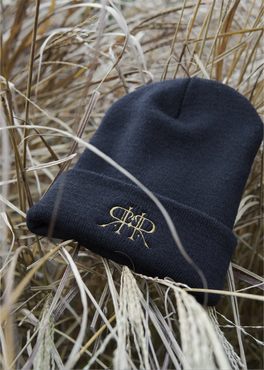 Typography - Embroidered Beanie product image (17)