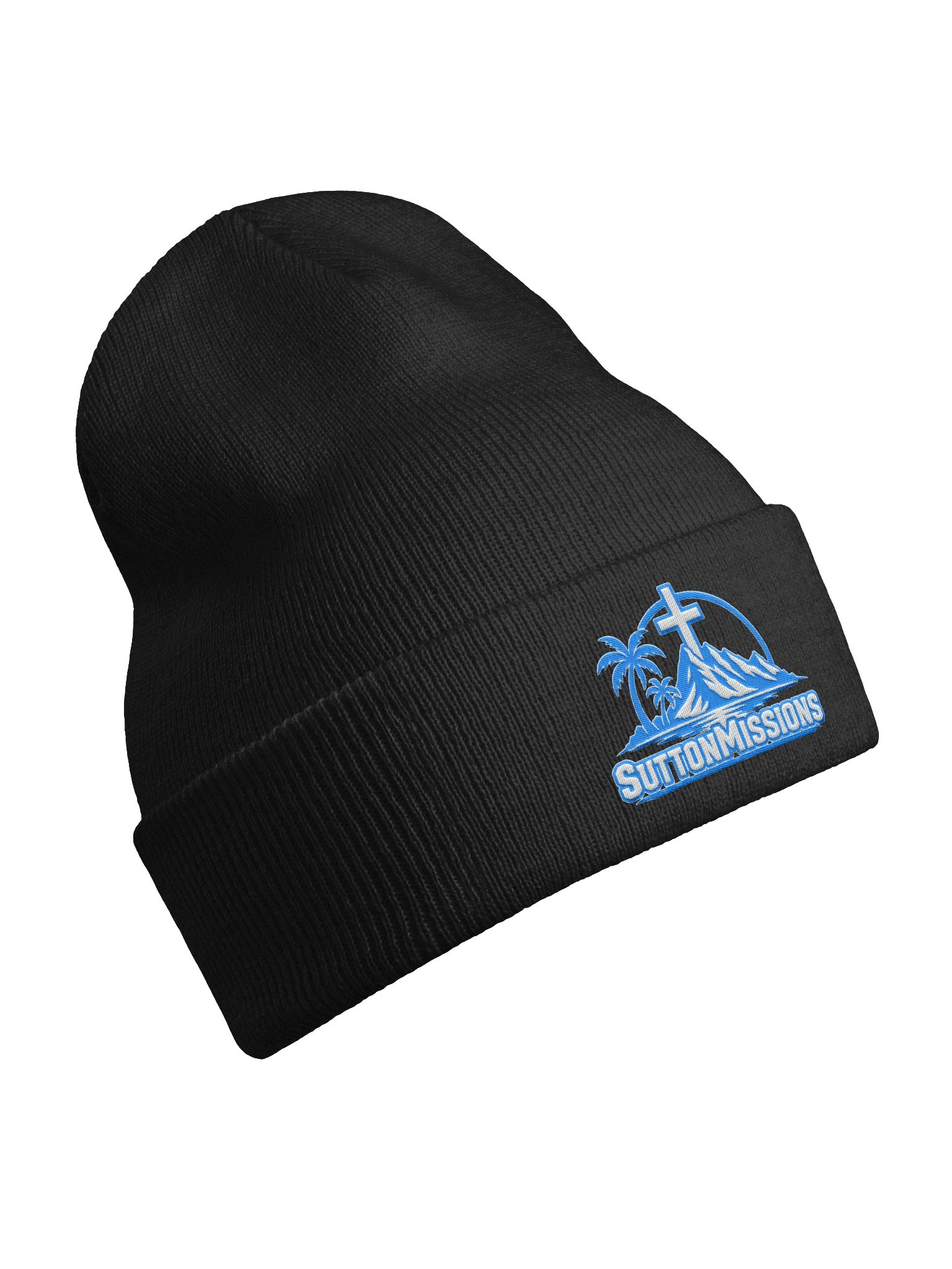 SuttonMissions Classic Logo Beanie product image (85)