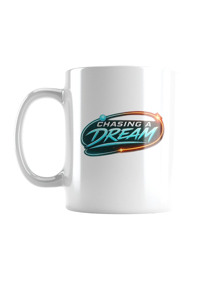 Dreamer Caffee Mug (White) product image (1)