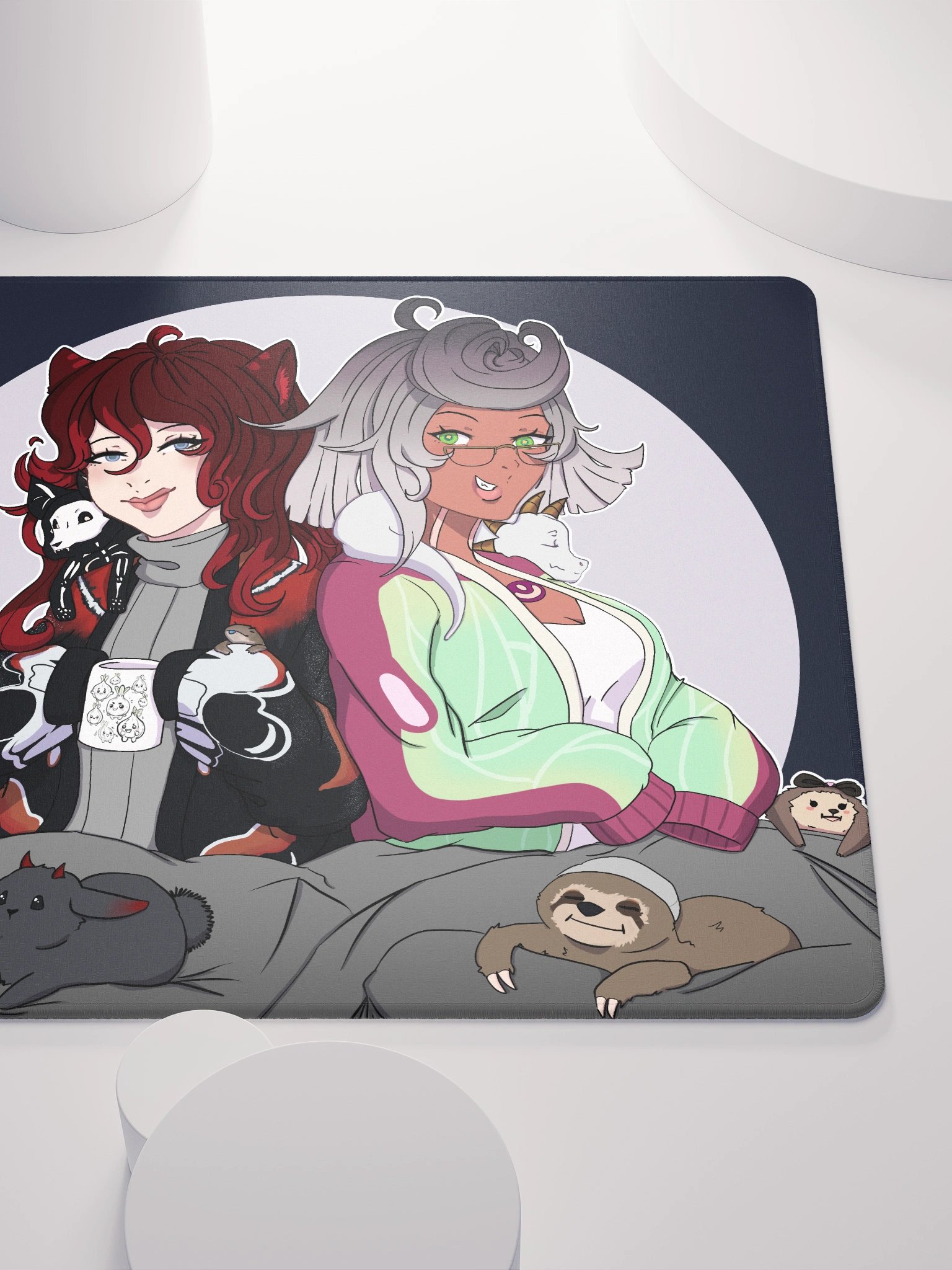 Fall Mouse pad product image (9)