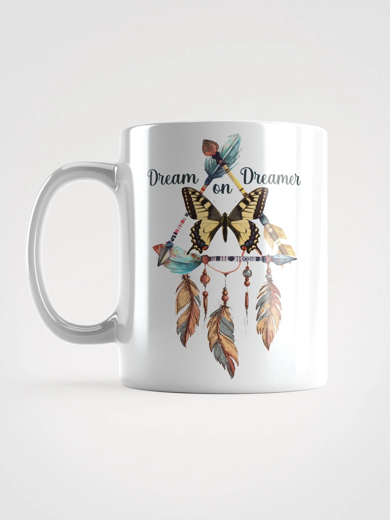 Dream on Dreamer Mug product image (6)