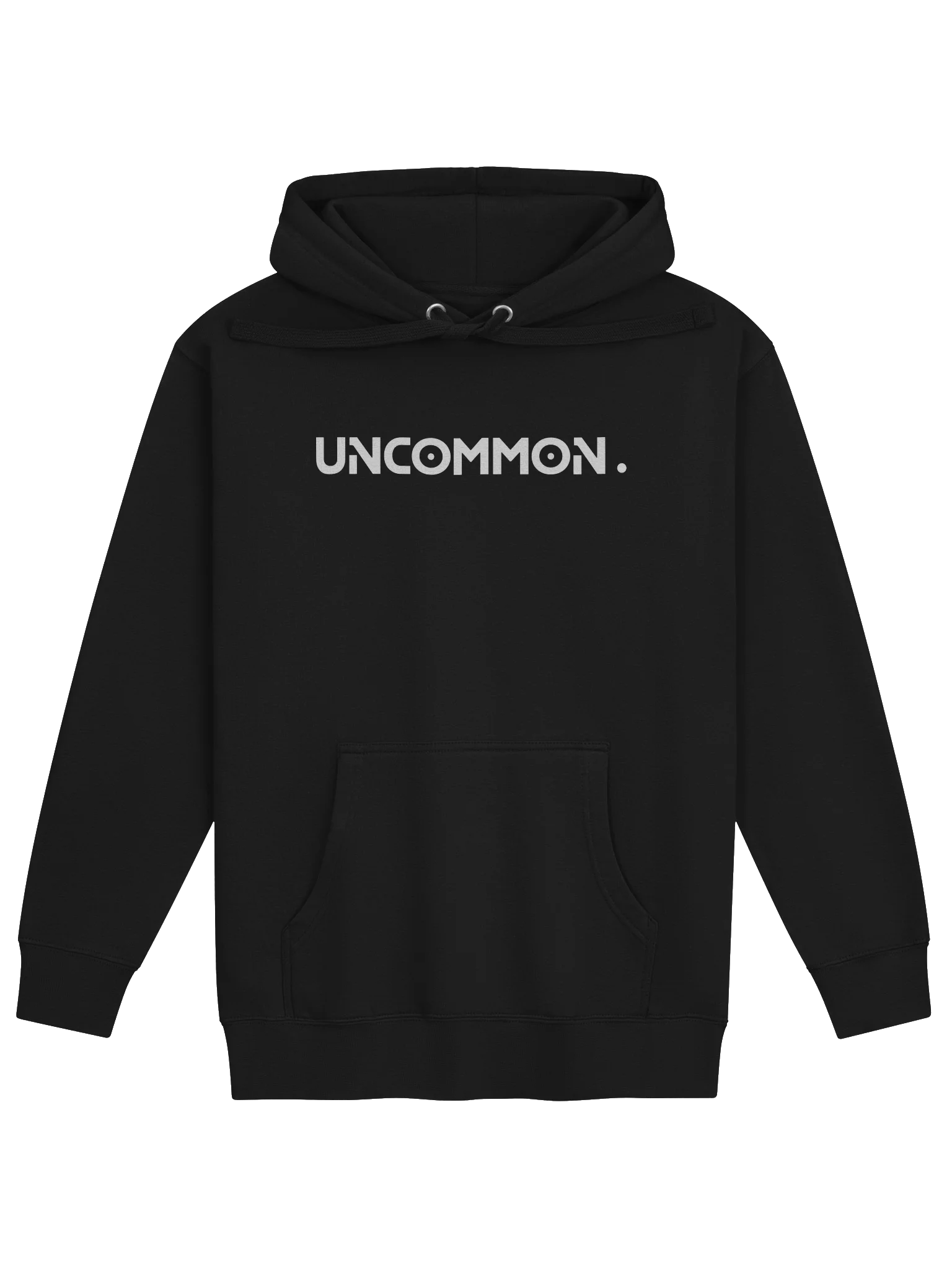 UNCOMMON Hoodie | Built Different, Made to Stand Out | Statement Streetwear product image (1)