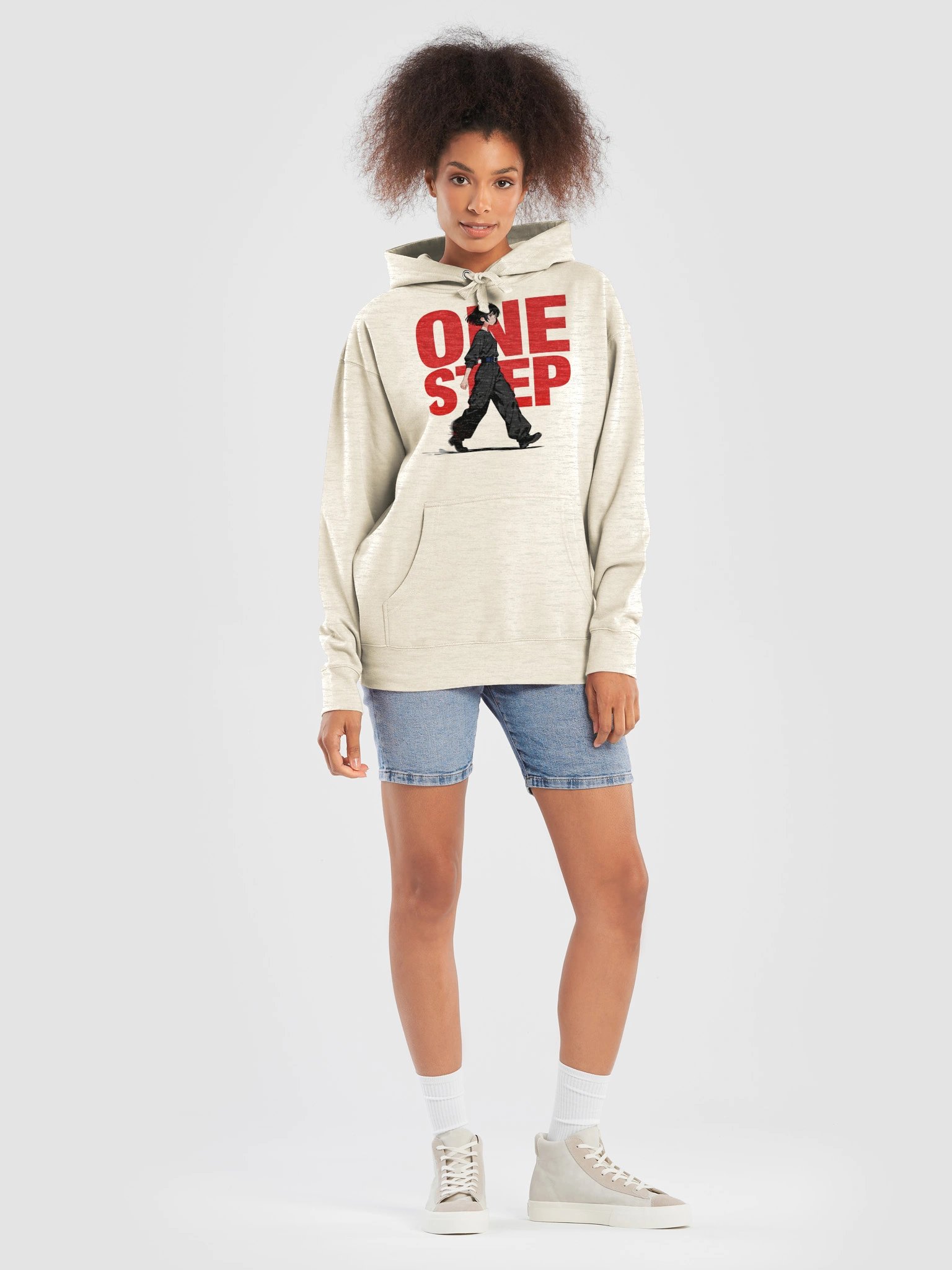 One Step Anime Hoodie product image (20)