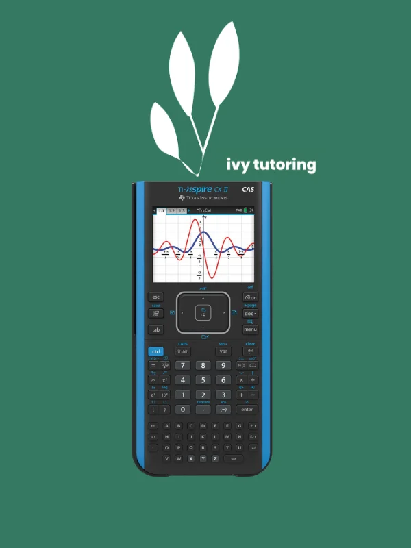 TI-Nspire ACT Calculator Program product image (1)