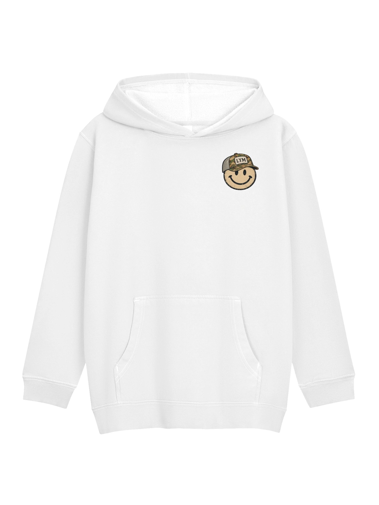 LYM Farm Life Youth Hoodie product image (4)