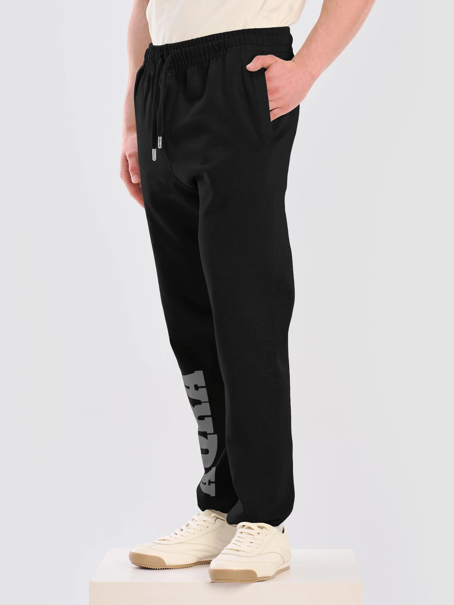 AQRA Urban Sweatpants – Bold Minimal Streetwear product image (3)