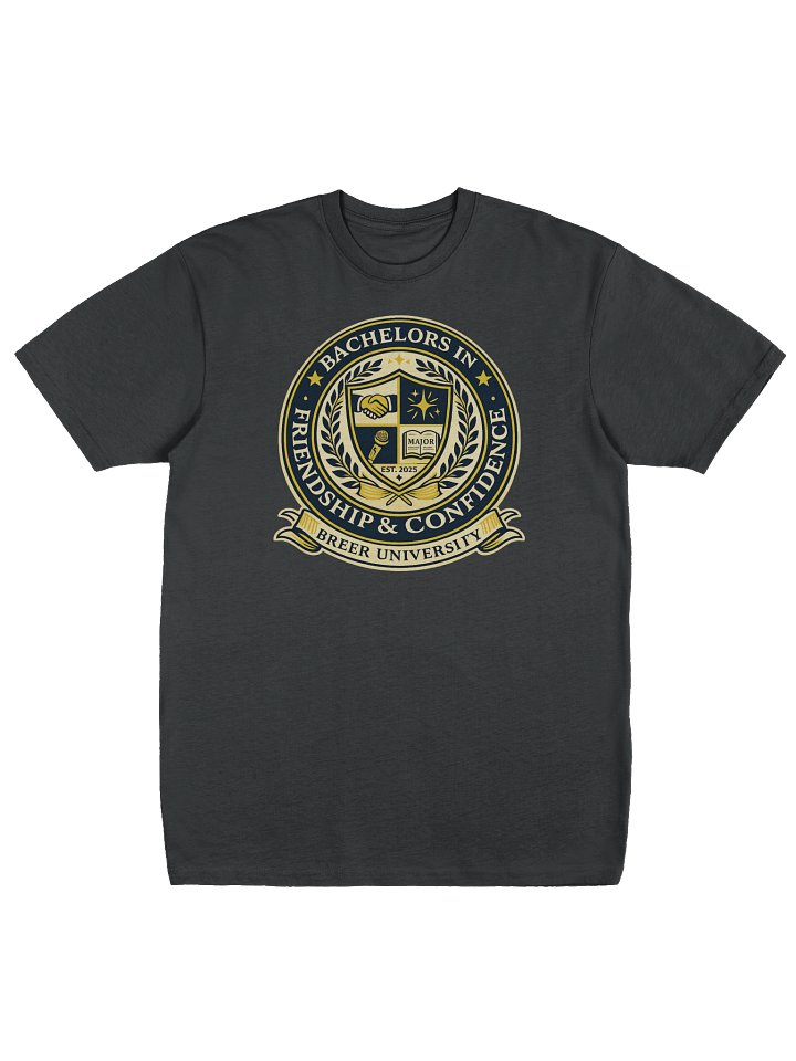 Bachelors in Friendship & Confidence Men's T- Shirt product image (1)