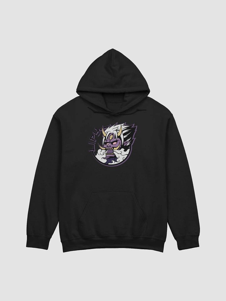 Purple Hoodie product image (1)