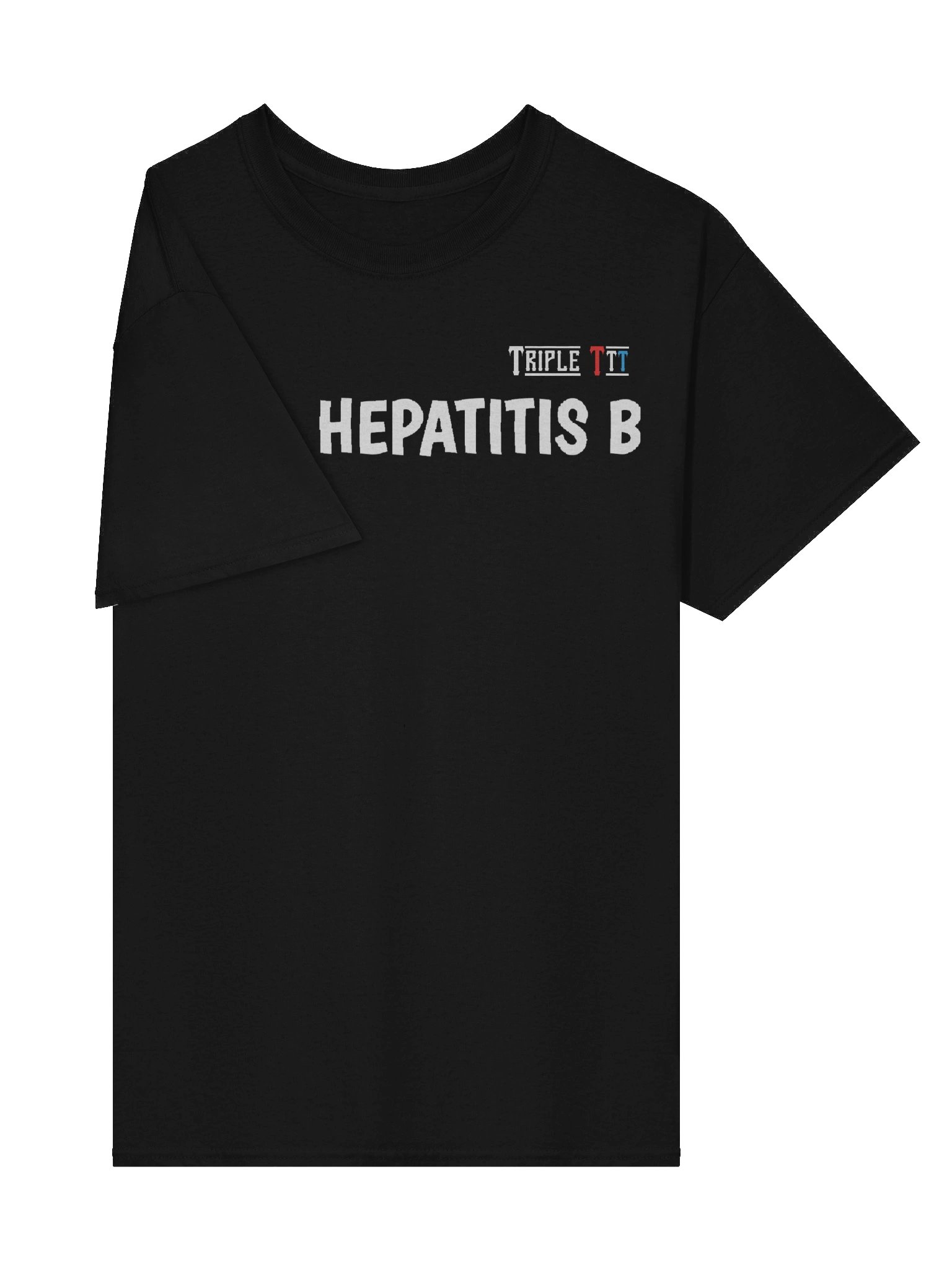 Hepatitis B Shirt product image (15)