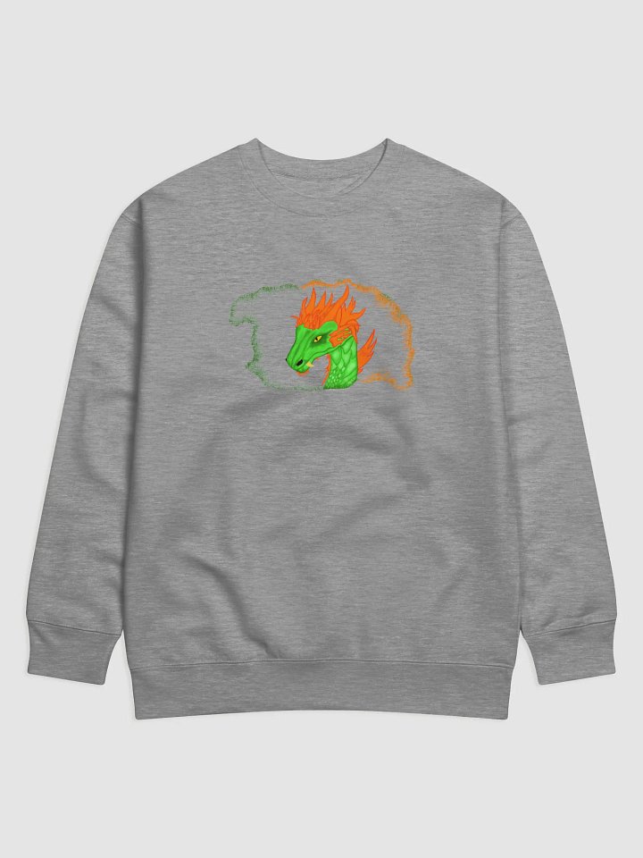 Dragon Majesty Sweatshirt product image (1)