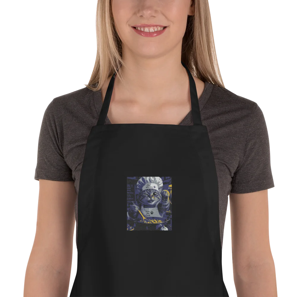 chef hat apron product image (1)