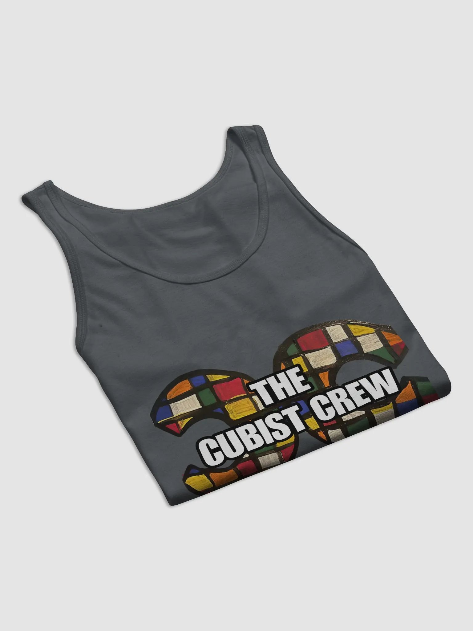 Cubist Crew Tank product image (70)