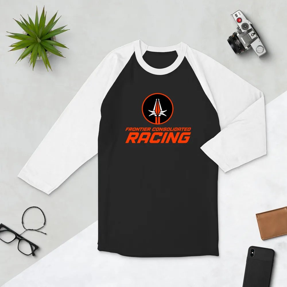 3/4 Sleeve Tee product image (8)