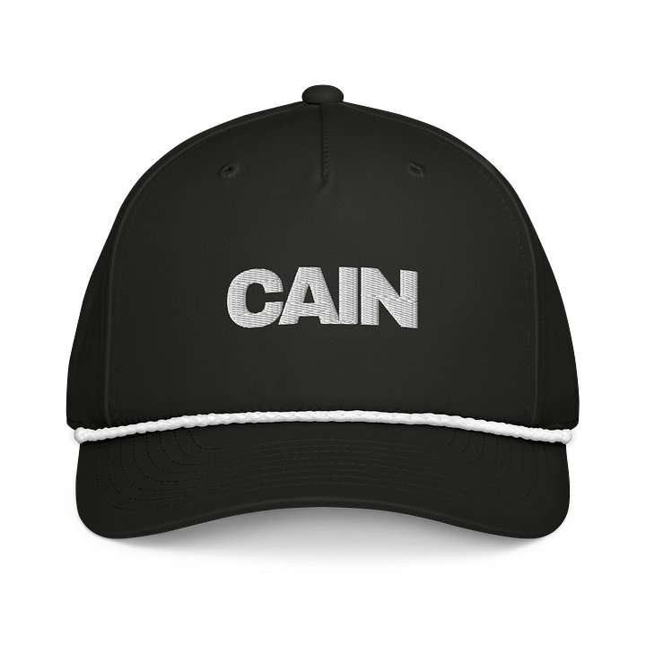 CAIN CAP // 01 product image (1)