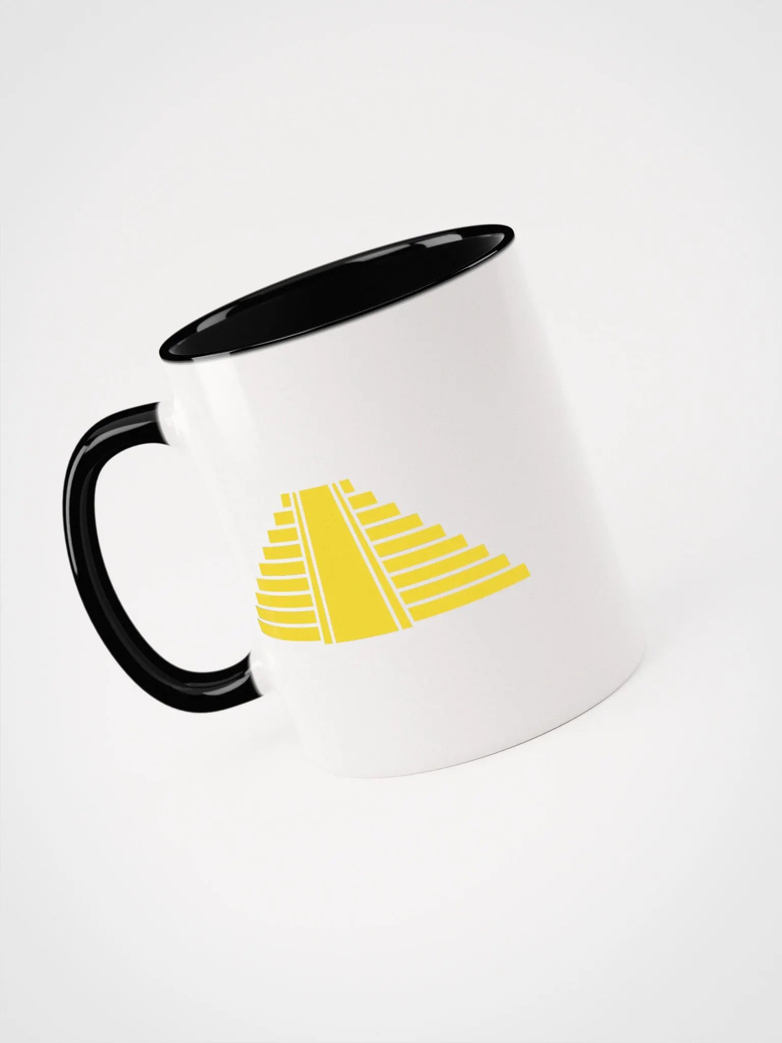 Redemption & Ruin Color Ceramic Mug product image (3)