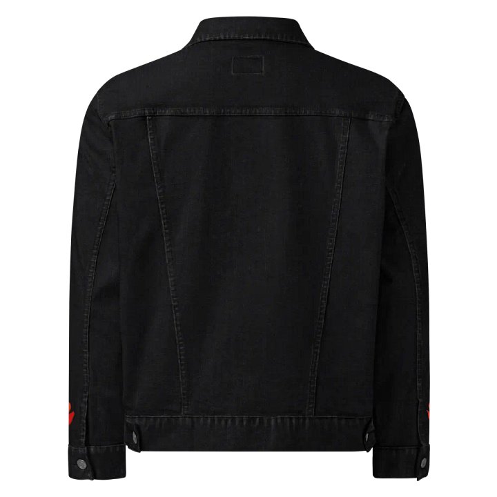 Nicktacula - Premium Denim Jacket product image (6)