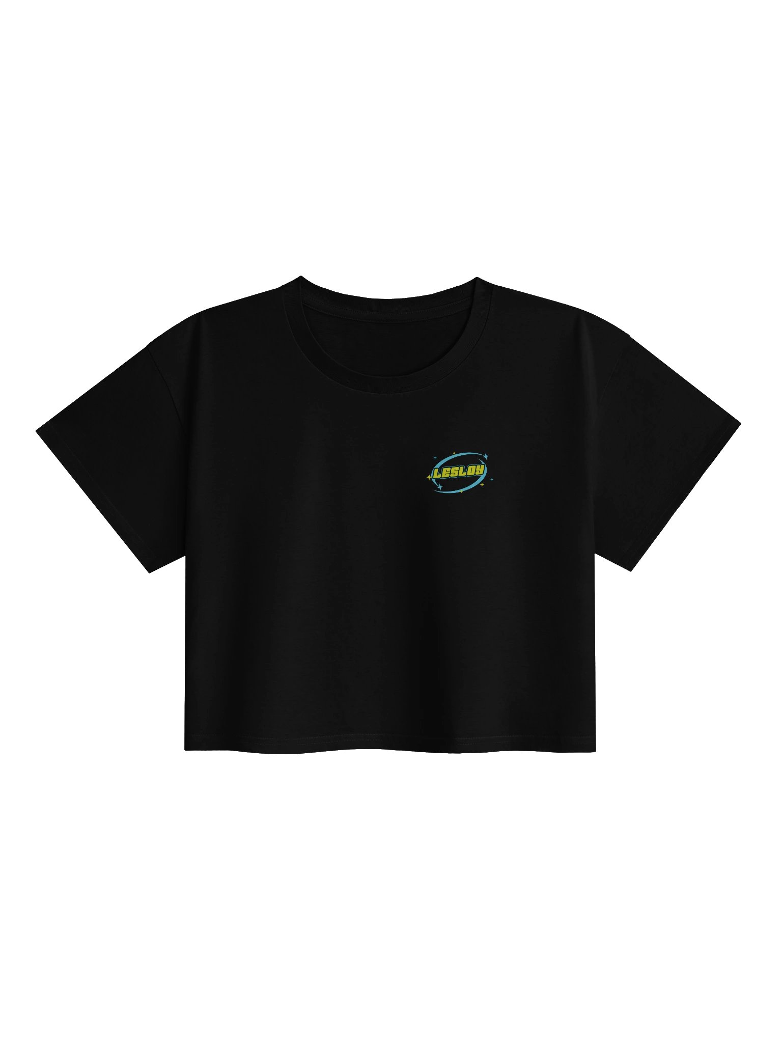 Lesloy - Space Monkey (Crop Top) product image (1)
