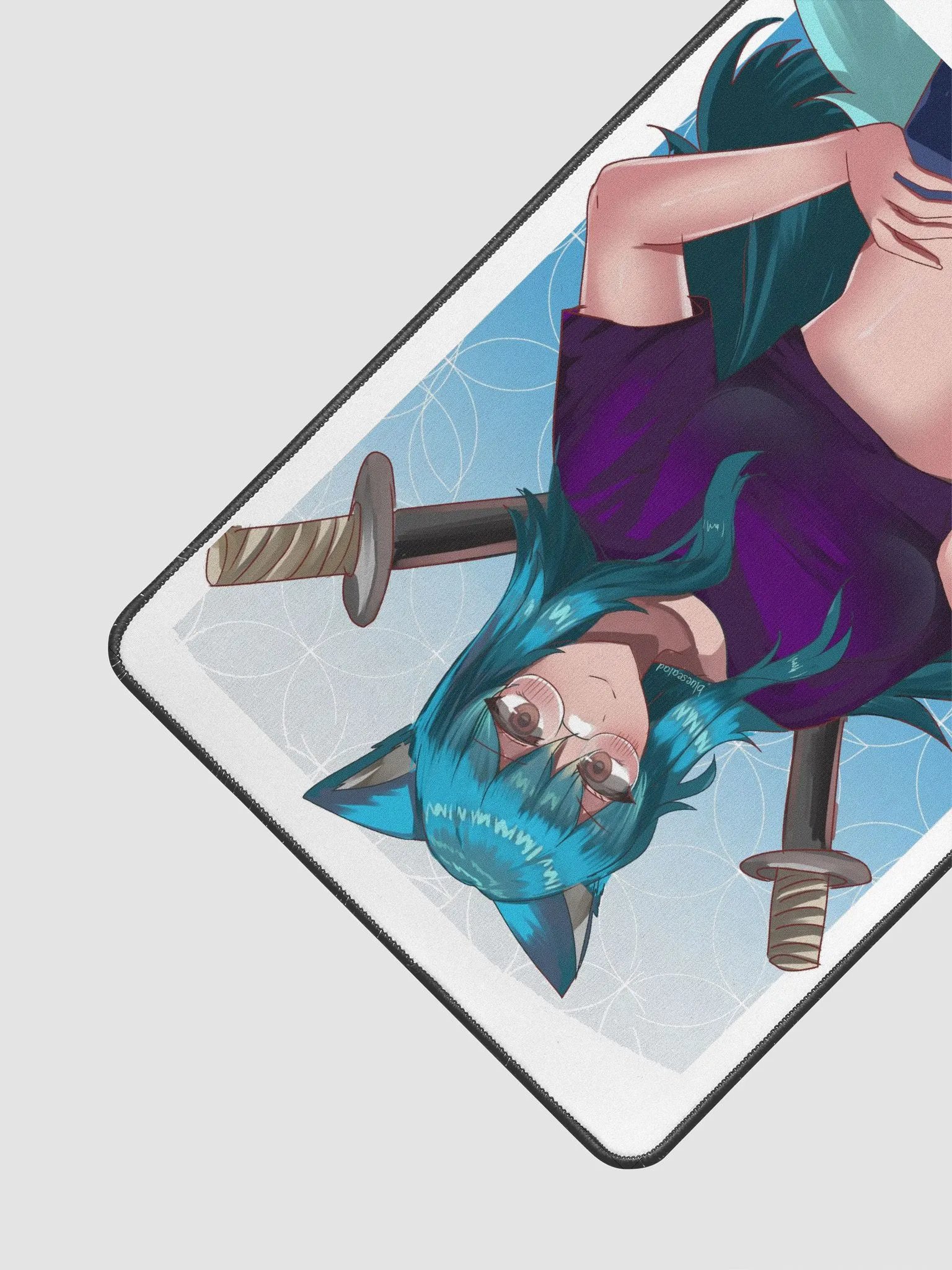 Blue232 Desk mat product image (3)