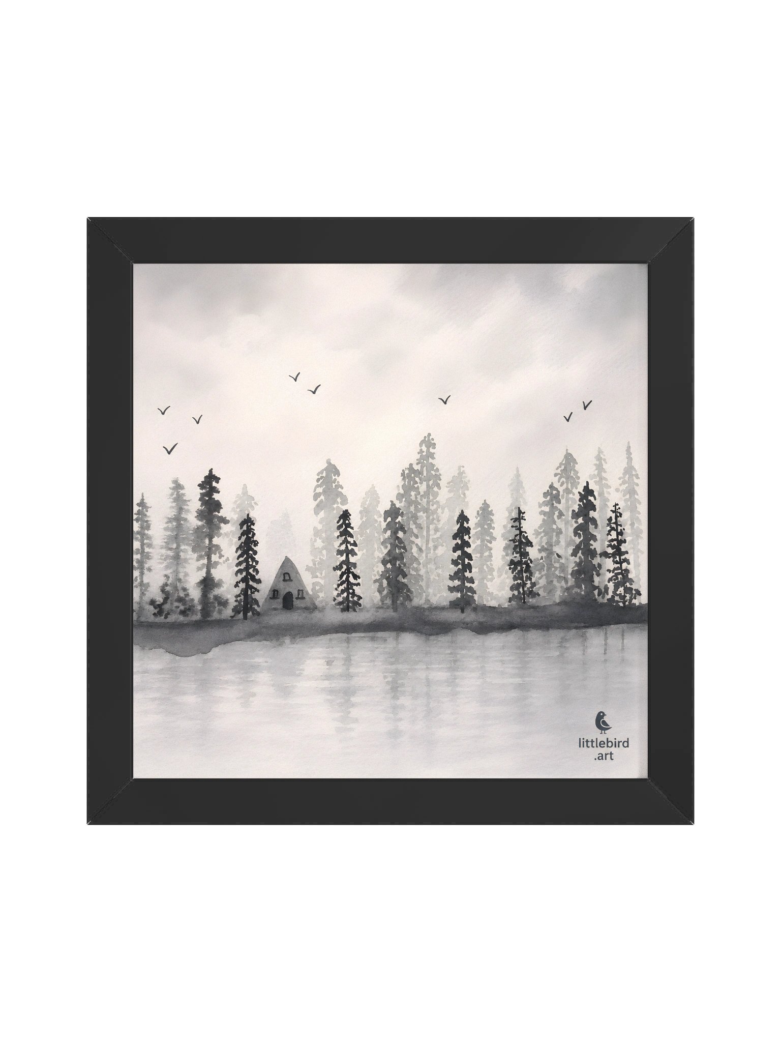 Cabin in the Mist product image (1)