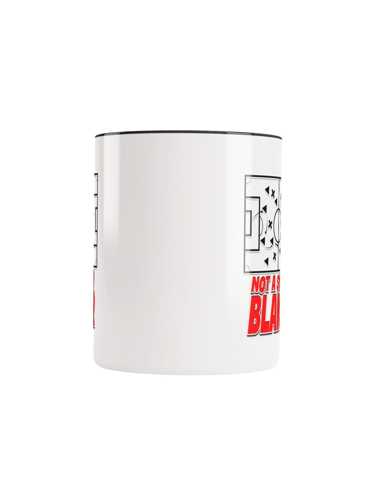 Not A System Blamer Mug With Color Inside product image (7)
