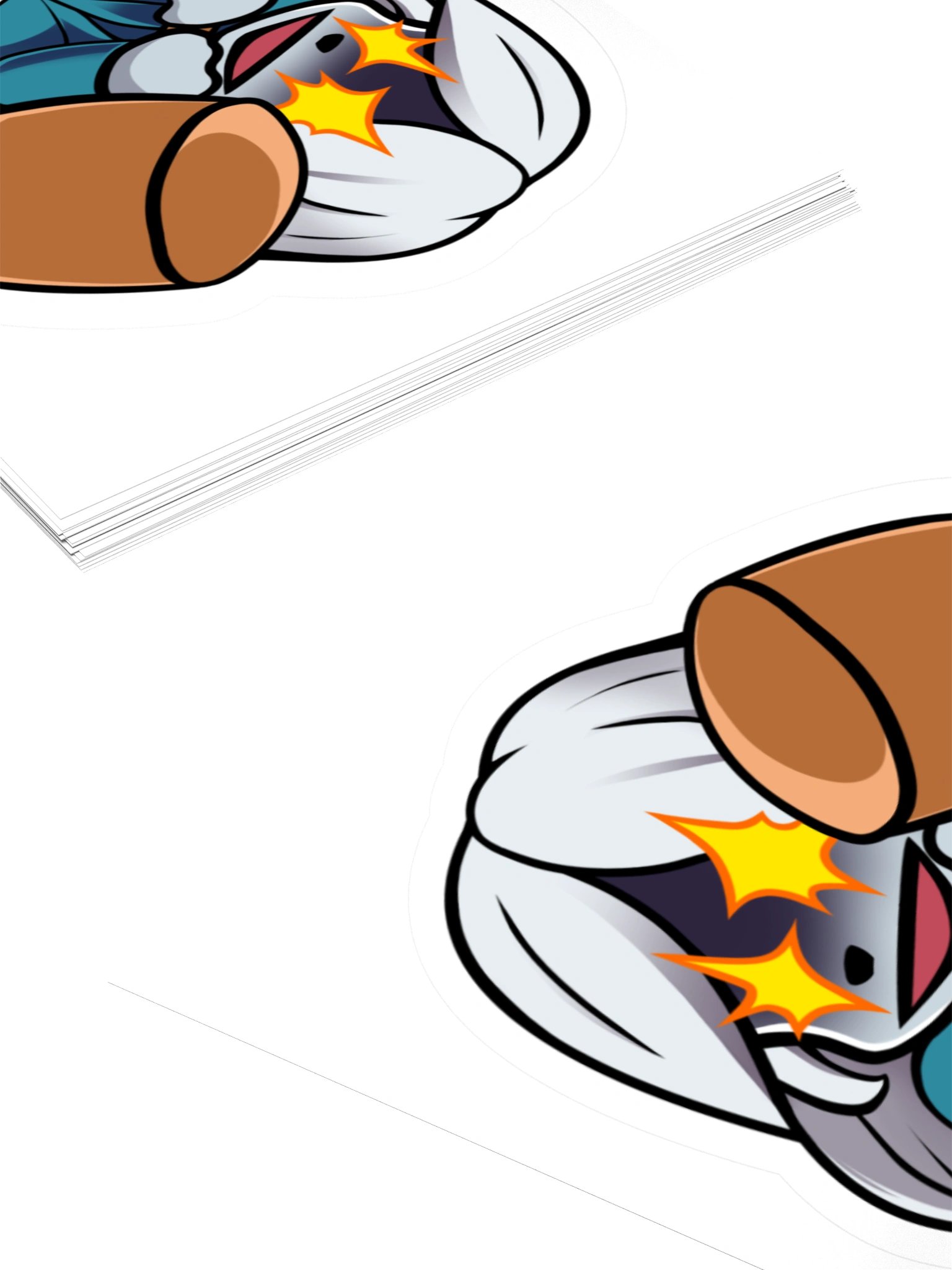 B O N K (Sticker) product image (11)