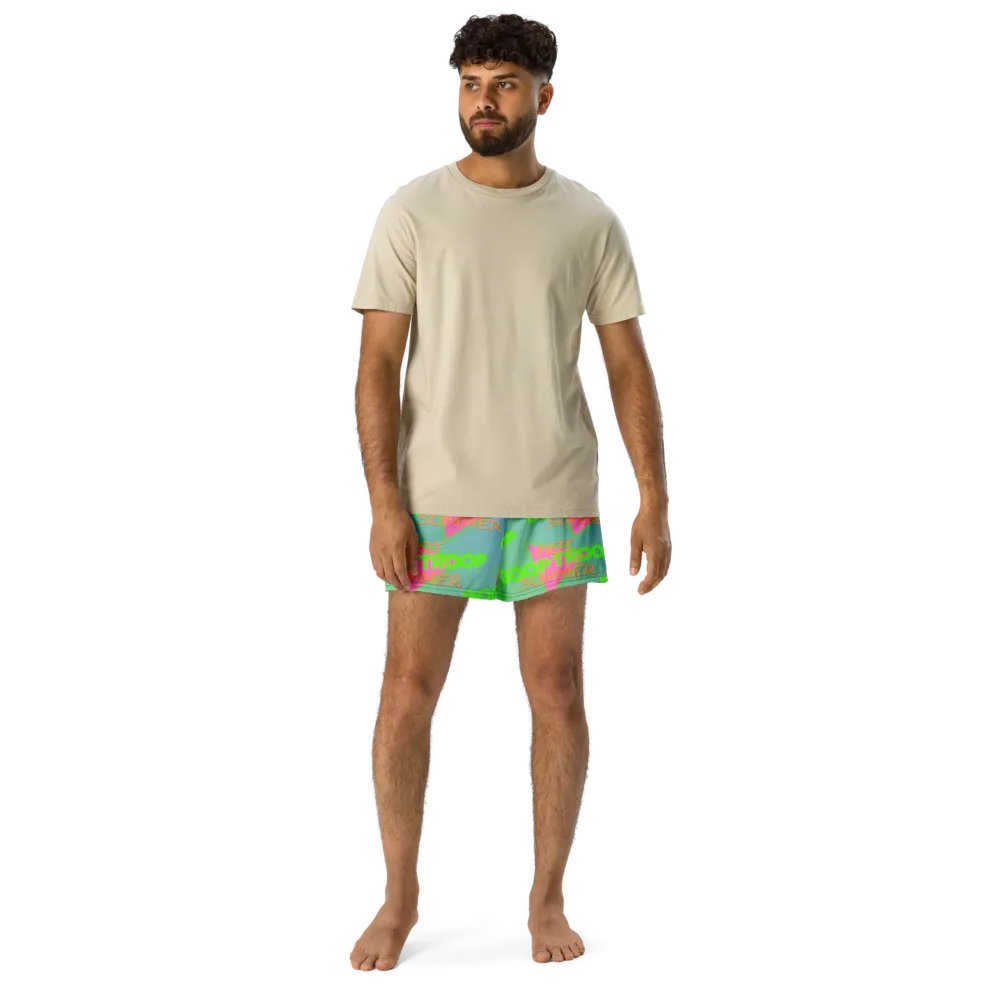 HGTS Unisex Athletic Shorts product image (8)
