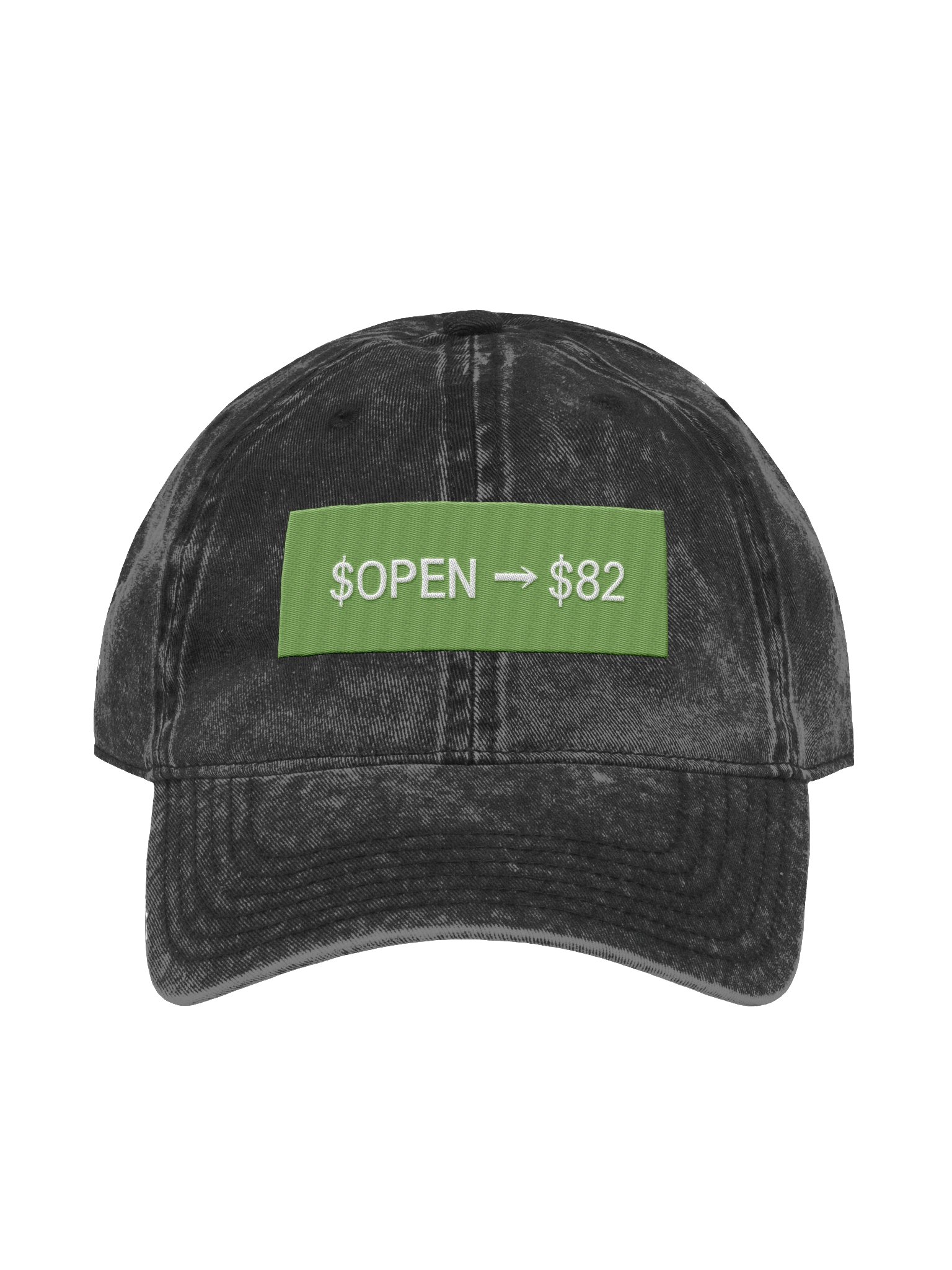 Cap - $OPEN to $82 product image (1)