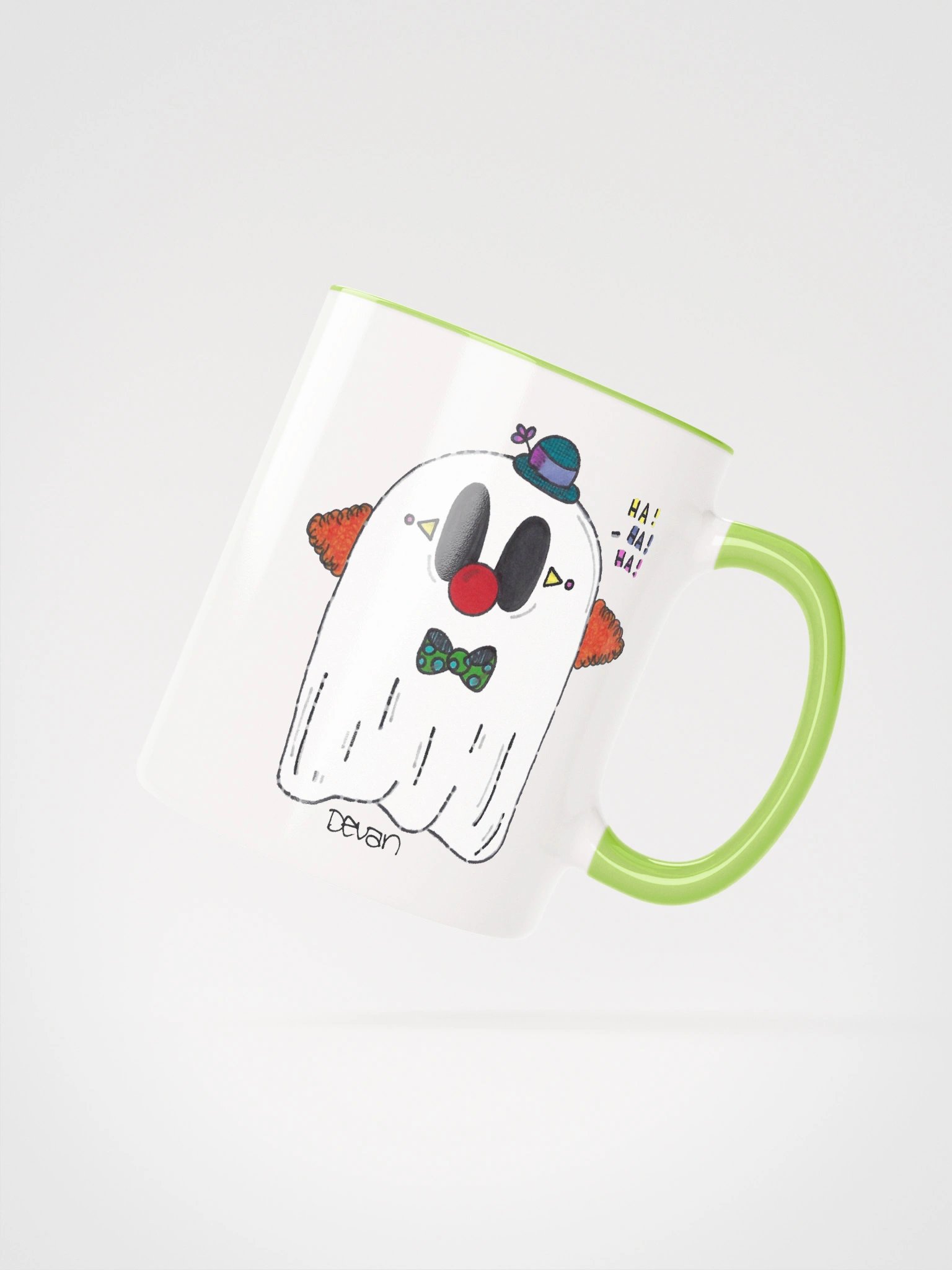Ghost: Clown Mug product image (2)