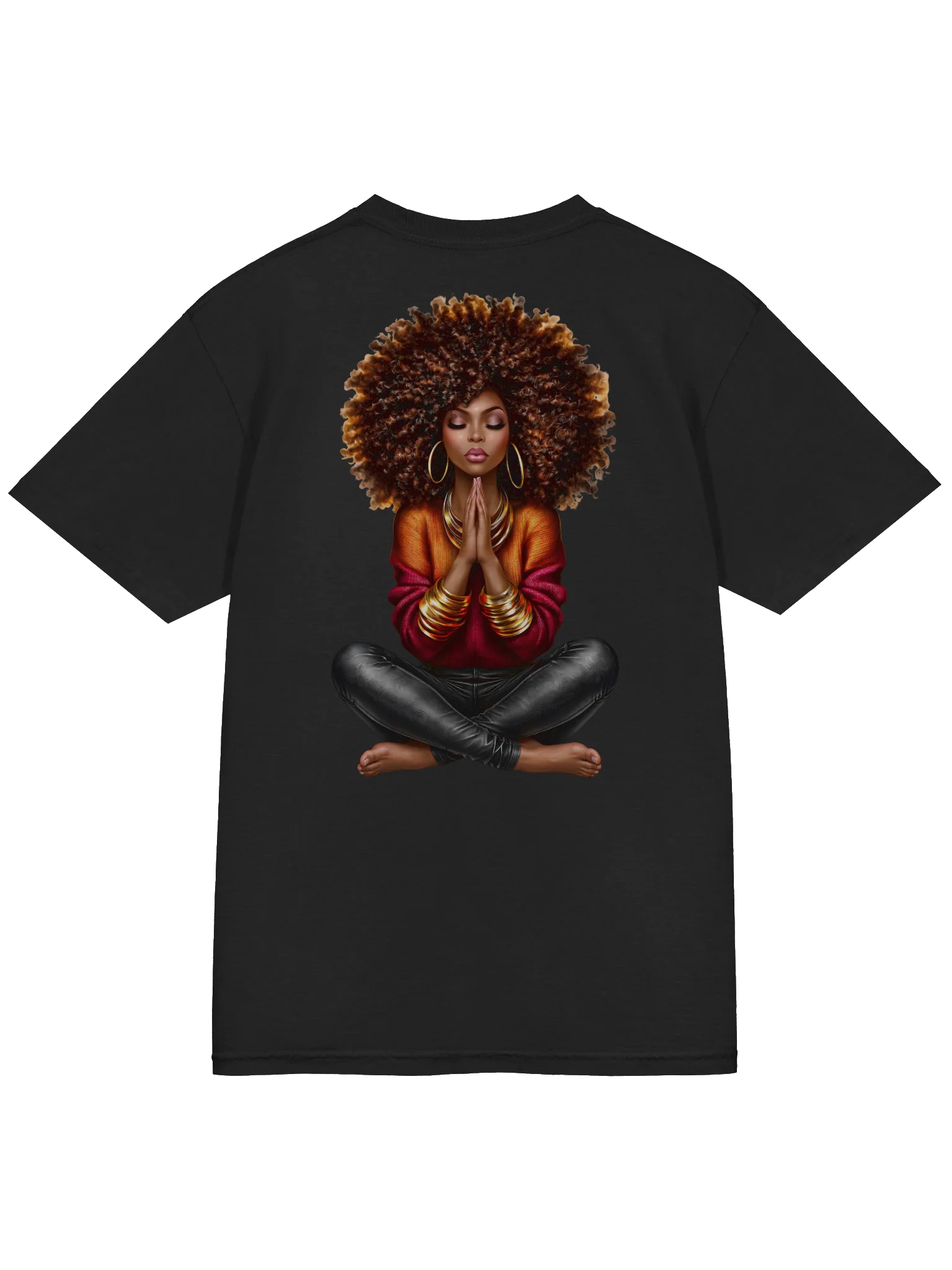 Prayer Changes Things - Comfort Colors T-Shirt product image (4)