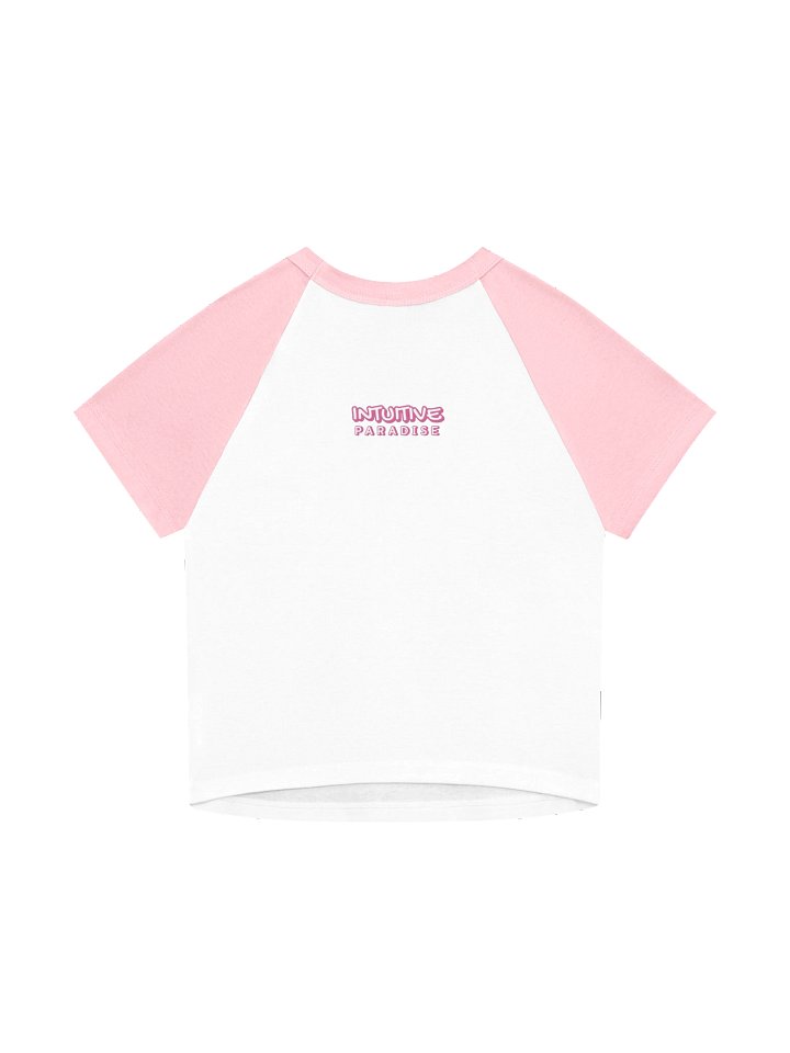 Intuitive Paradise Bunny Raglan Tee product image (2)