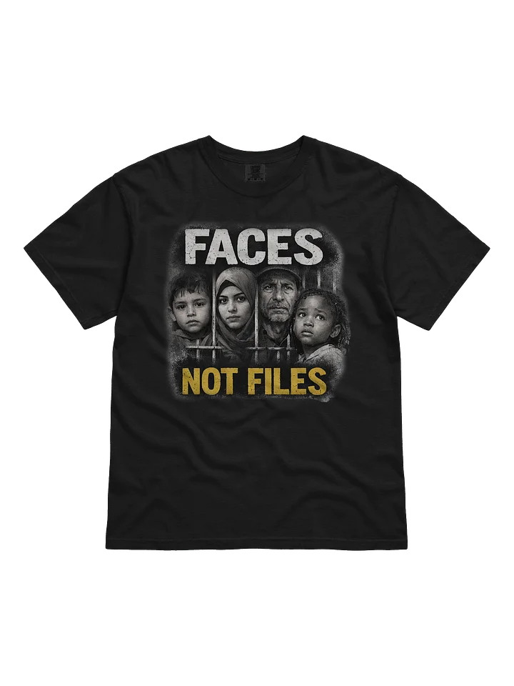 Faces NOT Files product image (1)