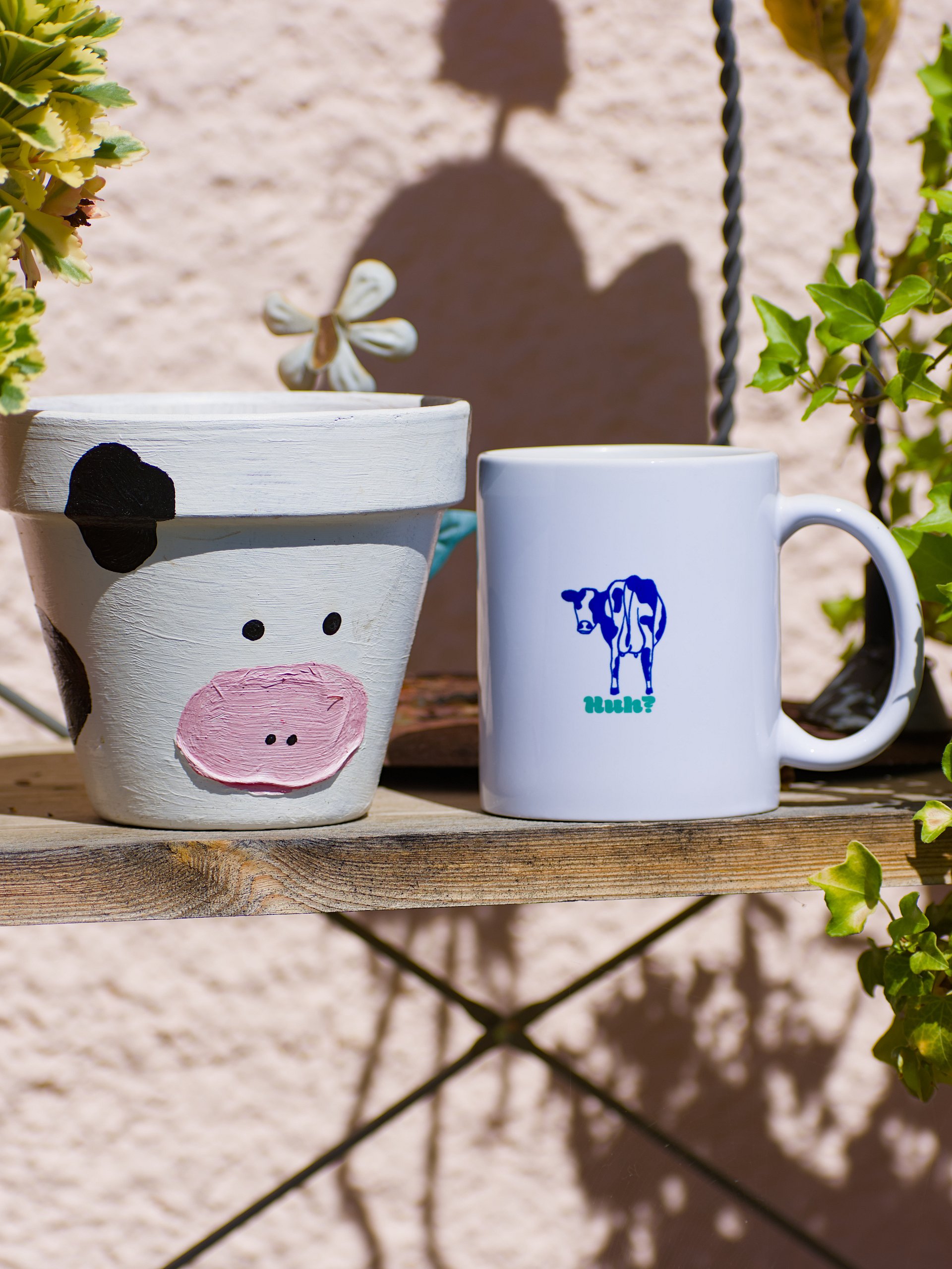 Huh? - Mug product image (4)