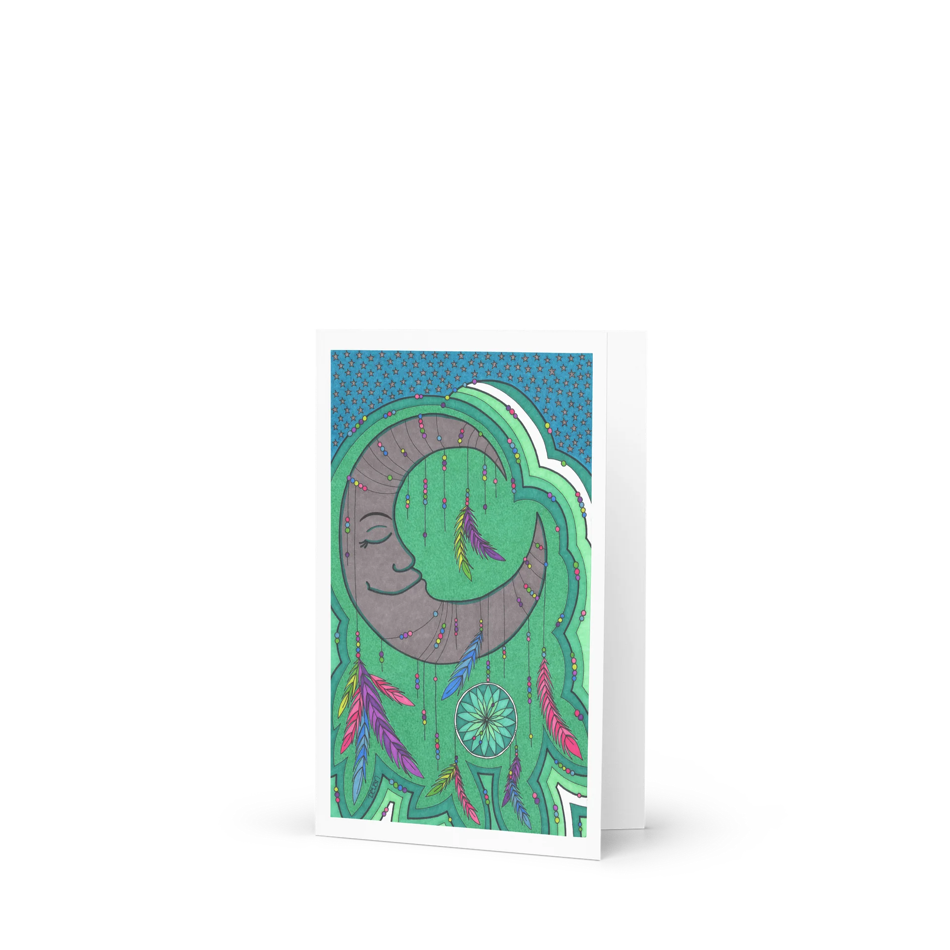 Art Card: Gypsy Dreams product image (1)