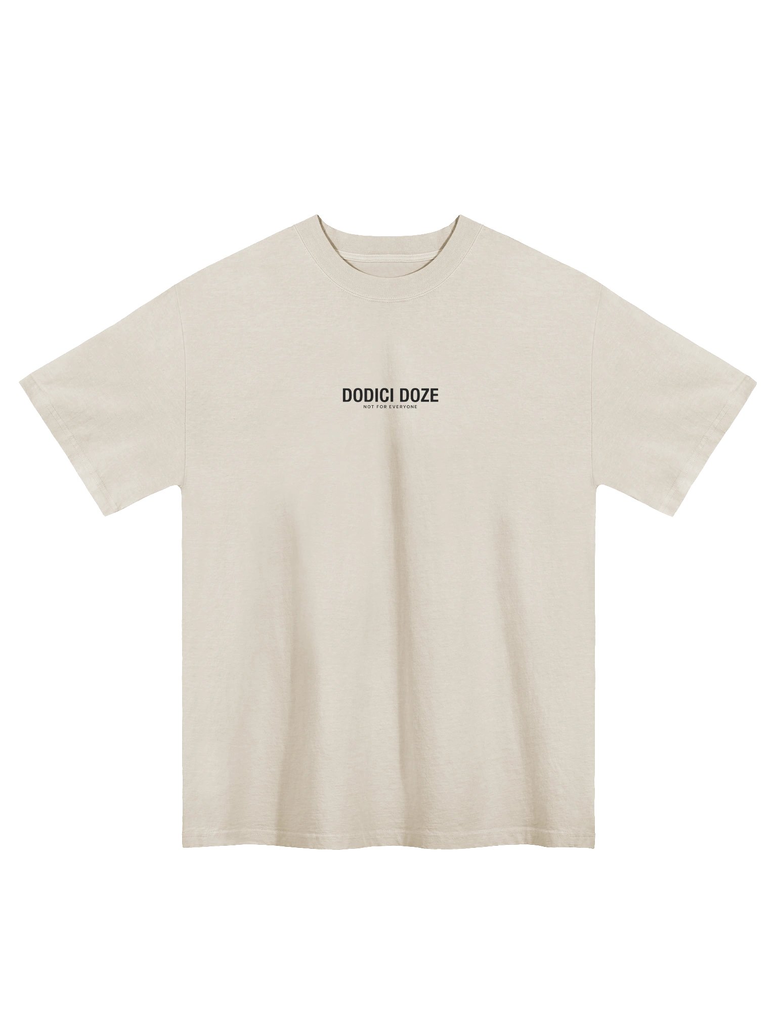 Classic Tee White Oversized product image (1)
