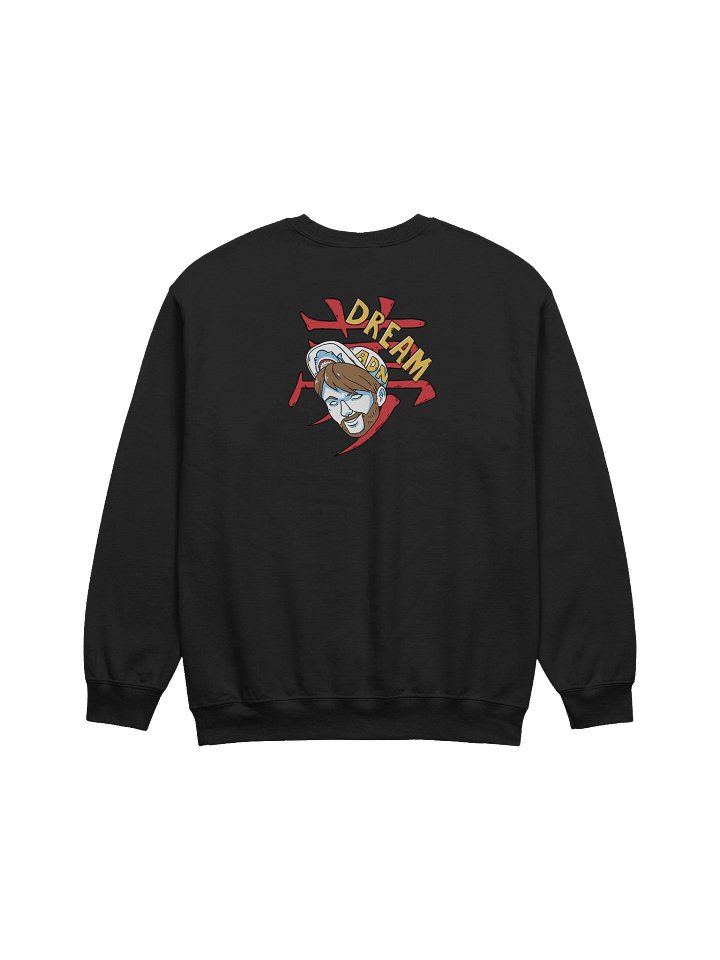 ADN Front and Back Sweatshirt product image (2)