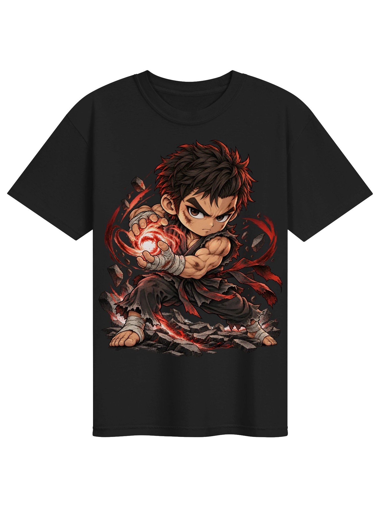Red Energy Fighter product image (1)