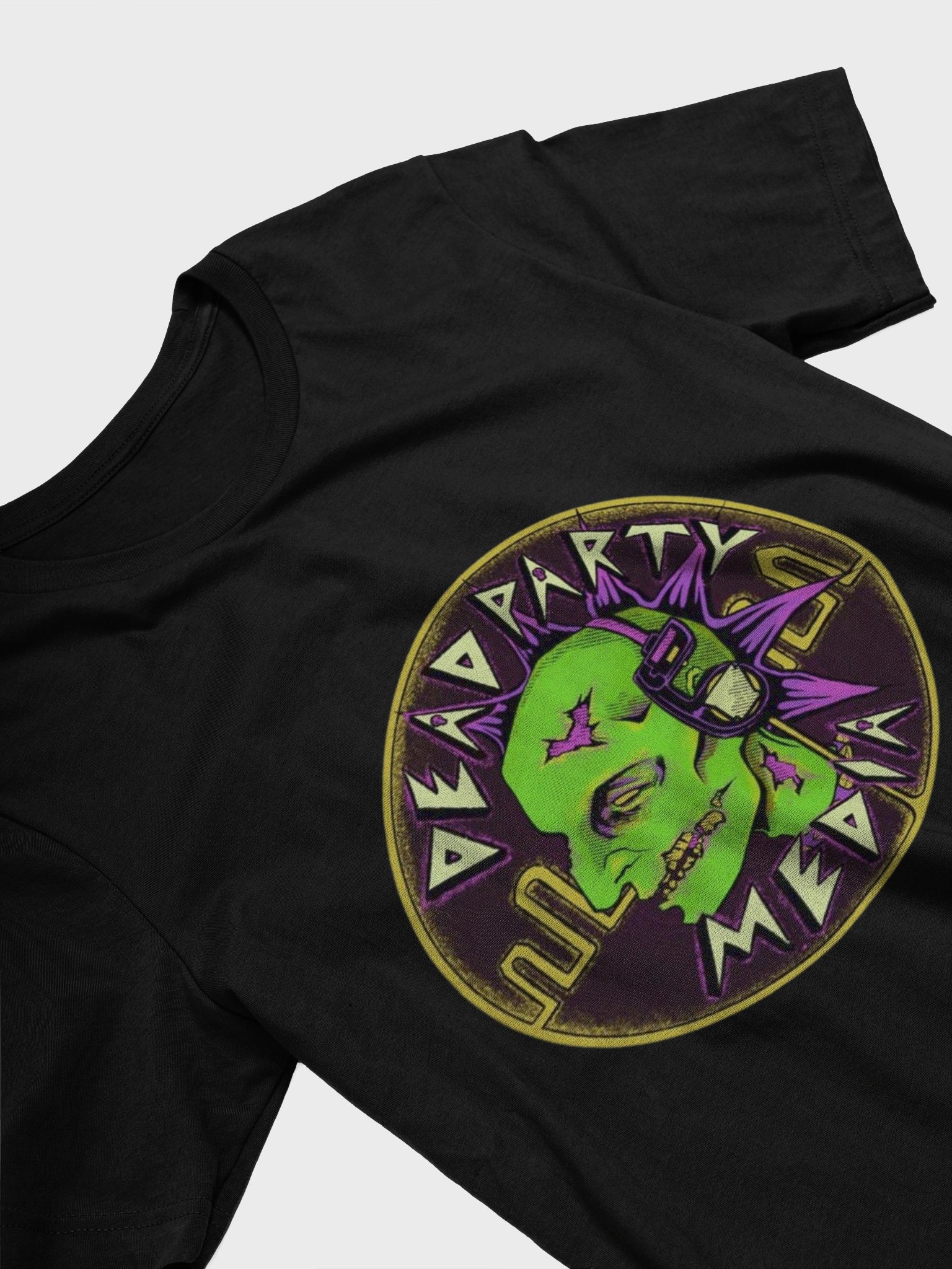 Dead Party T-Shirt product image (3)